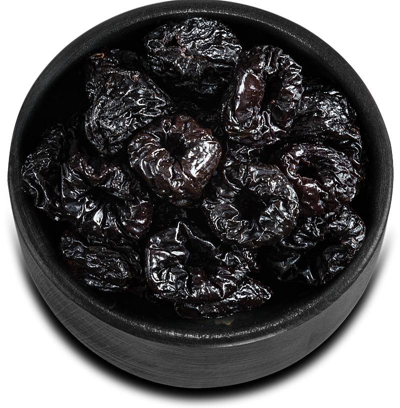 PRUNES